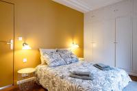 Luxury Flat Louvres 6 Guests - Chambres d’hôtes Paris