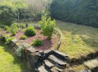 2 Bedroom Sleep 4 House - Private Garden - B&B Portree