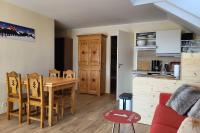 Appartement spacieux Au Petit Bois La Féclaz - Chambres d’hôtes La Féclaz