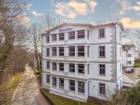 Haus Seeadler, Whg Albatros - Ferienwohnung Ostseebad Zinnowitz