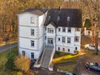 Haus Seeadler, Whg Turmfalke - Ferienwohnung Ostseebad Zinnowitz