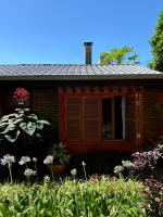 Standard Double or Twin Room with Garden View