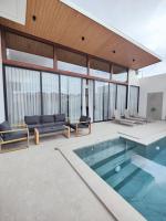 Villa con Piscina Privata 