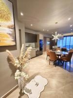 Antara Genting Jaccuzi with High Mountain View 3BR -8pax Pet Friendly FREE 2CP & Netflix Coway - B&B Genting Highlands