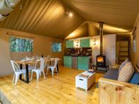 Two-Bedroom Chalet with hot tub