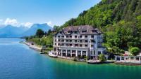 Le Spacieux Rivage - Appartement d’exception pieds dans l’eau - Ferienwohnung Duingt
