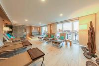 Wohlfühloase in der Hafenresidenz mit Balkon und Wellness - Chambres d'hôtes Waren