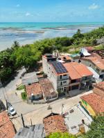 Bela Vista Japaratinga Flats e Hostel - Ferienwohnung Japaratinga