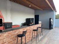 Espaço Carvalho Day Use - Ferienwohnung Itapecerica da Serra