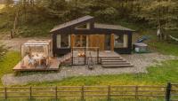KOCIEWSKA DACZA - komfortowy, całoroczny domek z jacuzzi, POMORSKIE, RZEKA, LASY, ŁĄKI, natura - B&B Pogódki