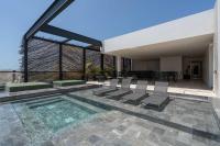 Maria Tulum - Modern 2BR Retreat with Pool - B&B Tulum