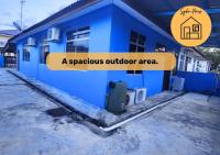 Syikin House - B&B Paka