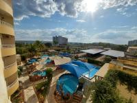 Suíte com varanda - Thermas Place - Caldas Novas - 5 pessoas - 3º andar - B&B Caldas Novas