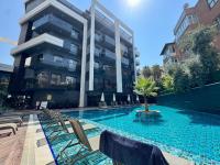 C lounge cleopatra premium Apartment - Chambres d’hôtes Alanya