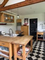 Maison de campagne familiale - Chambres d'hôtes L'Habit