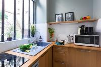 Appartement avec Douche