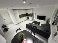 Ferienwohnung mit NETFLIX Nahe BADEWELT & MUSEUM - Ferienwohnung Sinsheim
