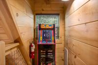 Beary Cottage Hot Tub Grill Arcade Games - Chambres d'hôtes Pigeon Forge