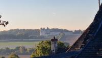Maison au coeur des Châteaux de la Loire - Ferienwohnung Seuilly