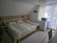 Chambre Triple avec Balcon