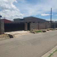 Cozy Livin - Single bedroom - B&B Maseru