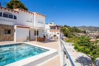 Blue Villa Rest & Pool - B&B Almuñécar