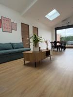 Two-Bedroom Apartment with Terrace