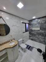 Aconchego Paraíso 2 Shopping com Garagem e Suíte - B&B São João del Rei