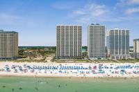 Beachfront 2BR Condo - Gulf Views - Panama City Beach - B&B Panama City Beach