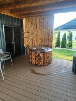 Apartament Glamour II Kleszczów - Bed and Breakfast Łękińsko