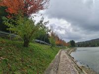 Two-Bedroom Apartment with Lake View
