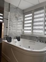 Relax Apartment with sauna and jacuzzi in city center - Chambres d’hôtes Novi Sad