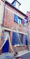 Maison de Pêcheur La Gorge Bleue - Chambres d’hôtes Saint-Valery-sur-Somme