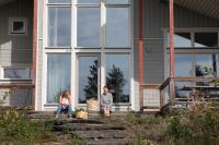 Tallusniemi Villas - B&B Oravi