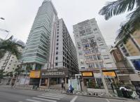 SHB - Pé na Areia: No Coração do Gonzaga - B&B Santos