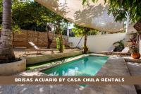 Spectacular Suite Steps Away From Center La Punta - B&B Brisas de Zicatela