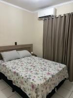 Ape completo! Wi-Fi, ar condicionado, bem localizado - B&B Araçatuba