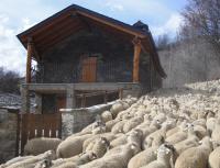 La Cabanya de Cal Forn de Serrat - Ferienwohnung