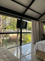 Studio with Spa Bath