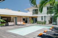VILLA BRABANT - West Coast, Private Villas Resort - B&B Grande Rivière Noire