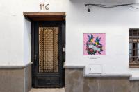 Apartamentos - PinkSparrow - - B&B Granada