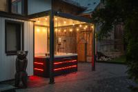 Helenówka - dom w górach z jacuzzi - B&B Szczawnica