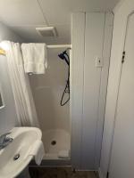 Zimmer mit Queensize-Bett