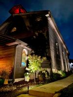 Lafayette's Oldest Church - B&B Lafayette