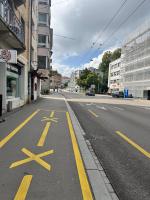 Apartment im Zentrum St Gallen - B&B San Galo