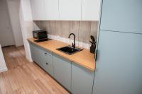 Apartment mit 1 Schlafzimmer