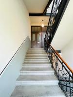 Atelier Noé NOIR - Kunstvoll Wohnen - Wunderbares Frühstück möglich - Ruhig und nah am Zentrum - - Bed and Breakfast Chemnitz