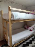 Bunk Bed in Female Dormitory Room
