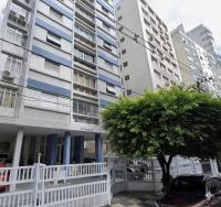 Aconchego Marítimo: Studio com Vista Mar - B&B Santos