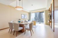 Three-Bedroom Apartment with View